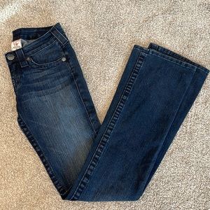 True religion flare jeans